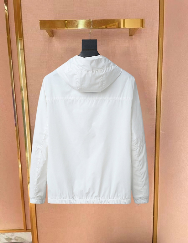 ブランドジャケット背面デザイン